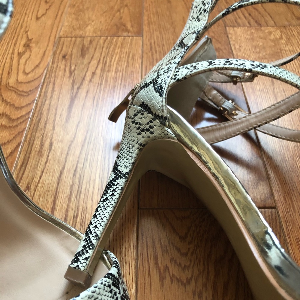 High heels sandals - Picture 3 of 5